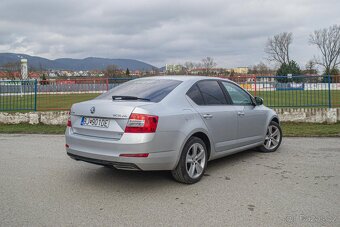 Škoda Octavia 3 2.0 TDI Sedan - 3