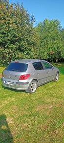 Peugeot 307 2.0HDI - 3