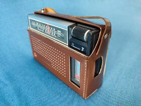 RETRO RADIO NATIONAL PANASONIC R-222J. - 3