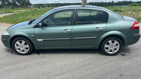 Renault Megane 1,6 16v - 3