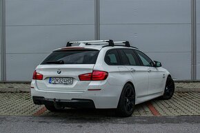 BMW 525D XDrive F11 160 kw 2012 - 3