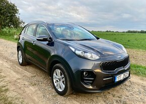 Kia Sportage IV 2.0 CRDi 100Kw 4x2 - 3