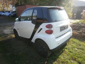 Smart Fortwo  -1.0 benzin-Rezervace - 3