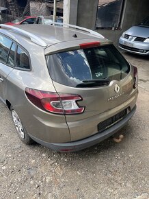 RENAULT MEGANE III COMBI 1.4TCe——NAHRADNI DILY - 3