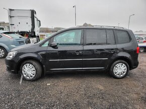 VW Touran 2.0TDI, 103kw, rok 2011,nová STK - 3