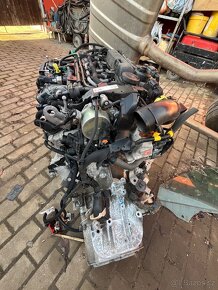 Motor pro Toyota Proace MDZ 2.0 D4d Diesel 4WZ-FHV 4WZ DW10F - 3