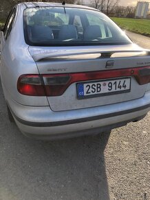 Seat Toledo 1.9TDI 66kW - 3