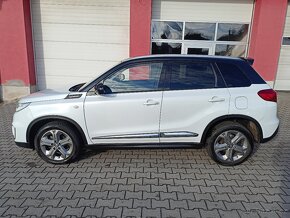 SUZUKI Vitara 1,6 TD 131 tis km, pěkná, bez koroze - 3