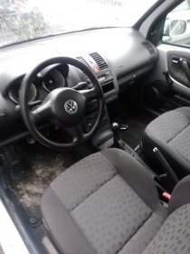 Vw lupo veskere dily - 3