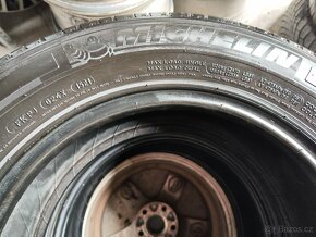 Letní pneu = 225/65 R16C = MICHELIN = 2ks - 3