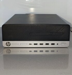 ❘❙ Profi PC HP i5-6500/16GB/512GB NVme-nový - 3