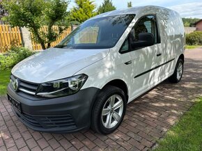 Volkswagen Caddy 2.0Tdi 75kw - 3