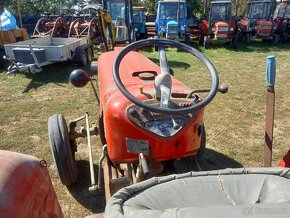 Zetor 3011 Cabrio, platné doklady, původní stav - 3