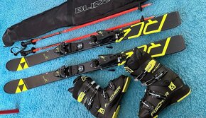 Vak na lyže - Blizzard JUNIOR SKI BAG FOR 1 PAIR - 3