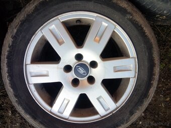 Alu kola ford  5x108 R16 215/55 - 3