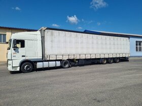 DAF FT XF 105.460 LowDeck, MEGA, Euro5 EEV - 3