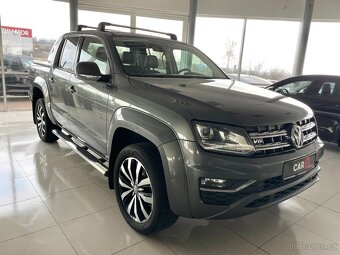 Volkswagen Amarok 3.0TDI,AVENTURA,Webasto,DPH - 3