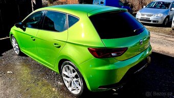 SEAT LEON FR. 2.0TDI, 110KW. - 3