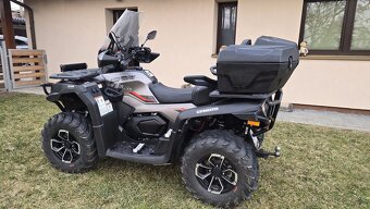 CFMOTO Gladiator X625 Overland, DPH, bohatá výbava - 3