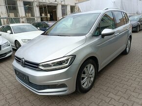 VW Touran Highline 2.0TDI 140kW DSG ERGO Navi Dynamic LED - 3