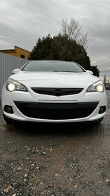 Opel Astra GTC 2.0 121Kw/2013/177Tkm/BiXenon/Senzory - 3