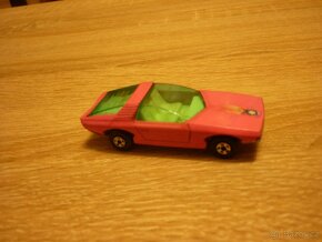 MATCHBOX SF VAUXHALL GULDSMAN ENGLAND NO 40 1971 - 3