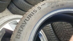 2x Letní Pneu 205/55 R16 Barum 2019 - 3