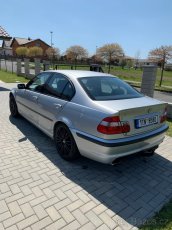 Prodám BMW 330xi e46 - 3