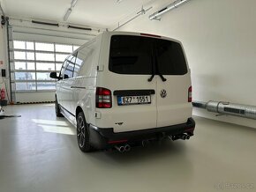 VW Transporter 2.0TDi+132kw+4x4+serviska+WEBASTO - 3