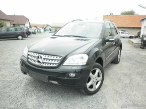 Mercedes benz ML w164 320cdi náhradní díly - 3