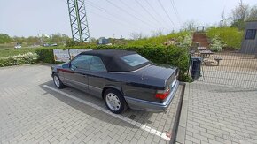 MERCEDES BENZ cabrio w124 E kabriolet - 3