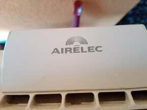 Prodám sálavý francouzský přímotop 1000w Airletec. - 3