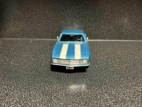 Chevrolet Camaro Z28 1967 1:18 - 3