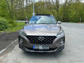 Hyundai Santa Fe, 2,2 CRDi, 4x4, 147kw, 73.000km, 11/2018 - 3