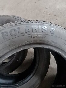 Zimní barum polaris 3 185/60 R15 - 3