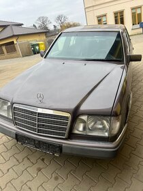 MERCEDES 124, 300D - moror+automatická převodovka - 3