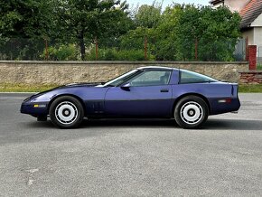 Chevrolet Corvette C4 Targa - 3