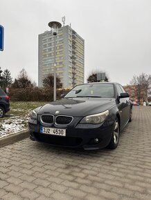 BMW E60 530d 170kw - 3