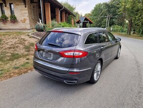 Ford Mondeo combi 2,0 TDCI Vignale, 132kW manuál - 3