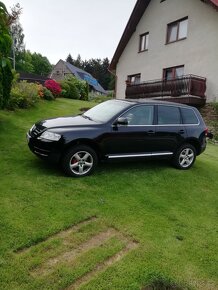 Prodám VW Touareg 4.2 i V8 AXQ 2004 - 3