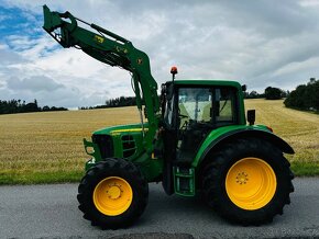 John deere 6230 premium. - 3