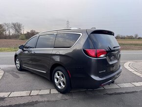 Chrysler Pacifica 3,6 RU DVD NEW 2017 - 3