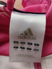 Dívčí mikina Adidas - 3