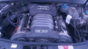 Prodám Audi A4 b6 - 3