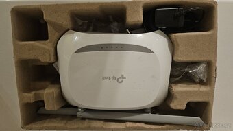 WiFi Router TP-link TL-WR840N - 3