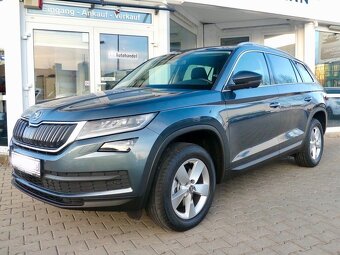 Škoda Kodiaq 1,4FSi Ambition 4x4 benzín 110kw - 3