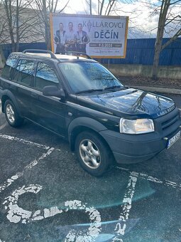 Land Rover Freelander 4x4 - 3