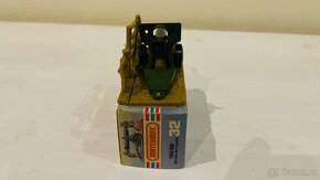 Matchbox Superfast Field Gun - 3