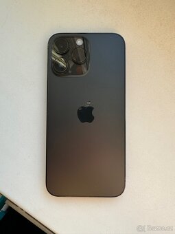 Apple iPhone 14 pro max 128 GB černý - 3