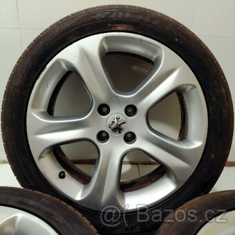 18" ALU kola – 4x108 – PEUGEOT (CITROEN, FORD, OPEL) - 3